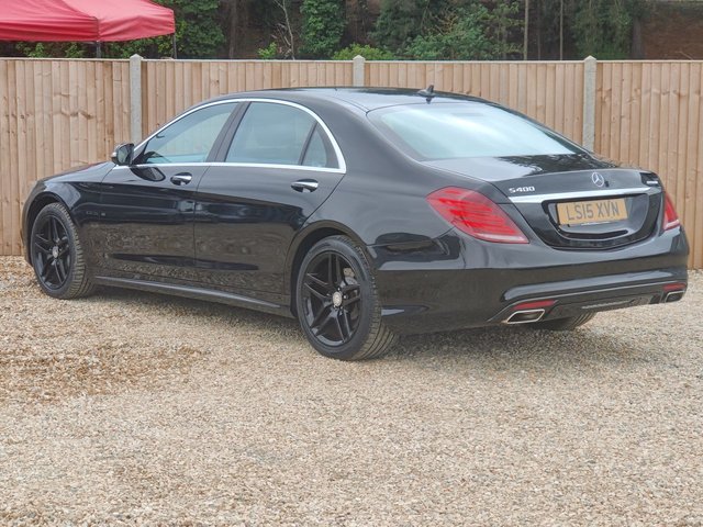 2015 Mercedes-Benz S-CLASS - Photo 3