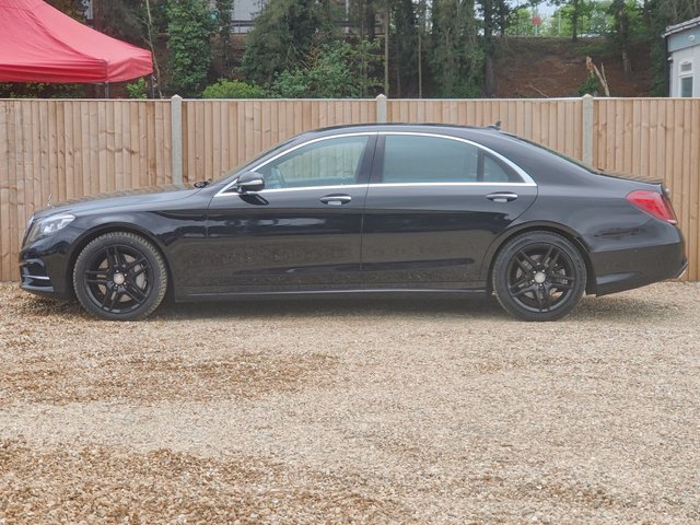 2015 Mercedes-Benz S-CLASS - Photo 2