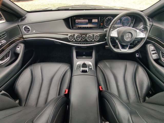 2015 Mercedes-Benz S-CLASS - Photo 9