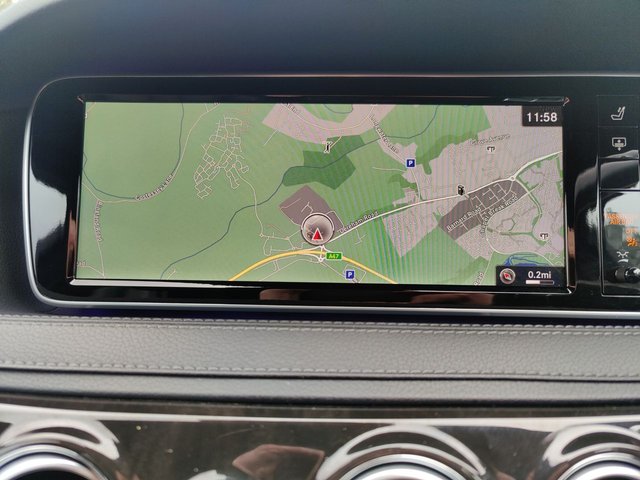 2015 Mercedes-Benz S-CLASS - Photo 12