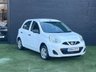 USED 2014 14 NISSAN MICRA 1.2 Visia Hatchback 5dr Petrol CVT Euro 5 (80 ps) 
