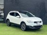 USED 2011 61 NISSAN QASHQAI 1.5 dCi n-tec SUV 5dr Diesel Manual 2WD Euro 5 (110 ps) 
