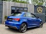 USED 2017 67 AUDI S1 2.0 TFSI Sportback 5dr Petrol Manual quattro Euro 6 (s/s) (231 ps) Hatchback