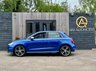 USED 2017 67 AUDI S1 2.0 TFSI Sportback 5dr Petrol Manual quattro Euro 6 (s/s) (231 ps) Hatchback