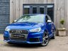 USED 2017 67 AUDI S1 2.0 TFSI Sportback 5dr Petrol Manual quattro Euro 6 (s/s) (231 ps) Hatchback