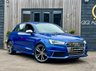USED 2017 67 AUDI S1 2.0 TFSI Sportback 5dr Petrol Manual quattro Euro 6 (s/s) (231 ps) Hatchback