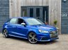 USED 2017 67 AUDI S1 2.0 TFSI Sportback 5dr Petrol Manual quattro Euro 6 (s/s) (231 ps) Hatchback