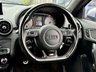 USED 2017 67 AUDI S1 2.0 TFSI Sportback 5dr Petrol Manual quattro Euro 6 (s/s) (231 ps) Hatchback