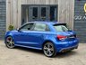 USED 2017 67 AUDI S1 2.0 TFSI Sportback 5dr Petrol Manual quattro Euro 6 (s/s) (231 ps) Hatchback