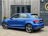 USED 2017 67 AUDI S1 2.0 TFSI Sportback 5dr Petrol Manual quattro Euro 6 (s/s) (231 ps) Hatchback