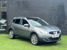 USED 2011 61 NISSAN QASHQAI 1.5 dCi Tekna SUV 5dr Diesel Manual 2WD Euro 5 (110 ps) 