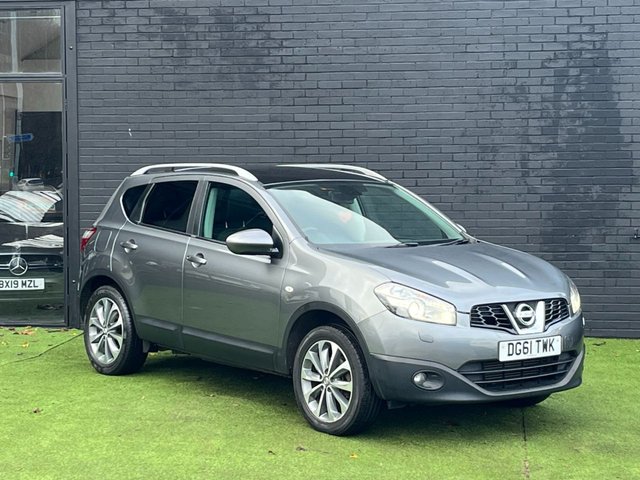 2011 61 Nissan Qashqai 1.5 dCi Tekna SUV 5dr Diesel Manual 2WD Euro 5 (110 ps)