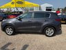 USED 2016 16 KIA SPORTAGE 1.7 CRDi 2 SUV 5dr Diesel Manual Euro 6 (s/s) (114 bhp) Sat Nav Camera Climate Bluetooth