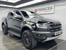 USED 2020 20 FORD RANGER 2.0 EcoBlue Raptor Pickup Double Cab 4dr Diesel Auto 4WD Euro 6 (s/s) (213 ps) 