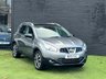 USED 2011 11 NISSAN QASHQAI 1.5 dCi n-tec SUV 5dr Diesel Manual 2WD Euro 5 (110 ps) 