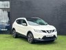 USED 2014 64 NISSAN QASHQAI 1.2 DIG-T Tekna SUV 5dr Petrol Manual 2WD Euro 5 (s/s) (115 ps) 