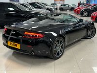 USED 2007 02 ASTON MARTIN VANTAGE 4.3 V8 Roadster 2dr Petrol Manual Euro 4 (380 bhp) COMPREHENSIVE SERVICE HISTORY + STUNNING CLEAN EXAMPLE LOW MILES!
