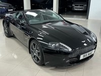 USED 2007 02 ASTON MARTIN VANTAGE 4.3 V8 Roadster 2dr Petrol Manual Euro 4 (380 bhp) COMPREHENSIVE SERVICE HISTORY + STUNNING CLEAN EXAMPLE LOW MILES!