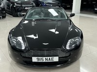 USED 2007 02 ASTON MARTIN VANTAGE 4.3 V8 Roadster 2dr Petrol Manual Euro 4 (380 bhp) COMPREHENSIVE SERVICE HISTORY + STUNNING CLEAN EXAMPLE LOW MILES!