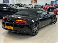 USED 2007 02 ASTON MARTIN VANTAGE 4.3 V8 Roadster 2dr Petrol Manual Euro 4 (380 bhp) COMPREHENSIVE SERVICE HISTORY + STUNNING CLEAN EXAMPLE LOW MILES!