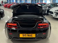 USED 2007 02 ASTON MARTIN VANTAGE 4.3 V8 Roadster 2dr Petrol Manual Euro 4 (380 bhp) COMPREHENSIVE SERVICE HISTORY + STUNNING CLEAN EXAMPLE LOW MILES!
