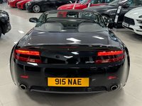 USED 2007 02 ASTON MARTIN VANTAGE 4.3 V8 Roadster 2dr Petrol Manual Euro 4 (380 bhp) COMPREHENSIVE SERVICE HISTORY + STUNNING CLEAN EXAMPLE LOW MILES!