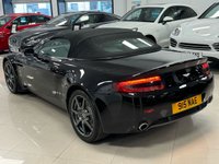 USED 2007 02 ASTON MARTIN VANTAGE 4.3 V8 Roadster 2dr Petrol Manual Euro 4 (380 bhp) COMPREHENSIVE SERVICE HISTORY + STUNNING CLEAN EXAMPLE LOW MILES!