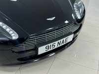 USED 2007 02 ASTON MARTIN VANTAGE 4.3 V8 Roadster 2dr Petrol Manual Euro 4 (380 bhp) COMPREHENSIVE SERVICE HISTORY + STUNNING CLEAN EXAMPLE LOW MILES!