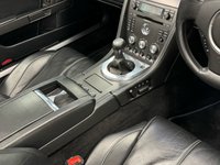 USED 2007 02 ASTON MARTIN VANTAGE 4.3 V8 Roadster 2dr Petrol Manual Euro 4 (380 bhp) COMPREHENSIVE SERVICE HISTORY + STUNNING CLEAN EXAMPLE LOW MILES!