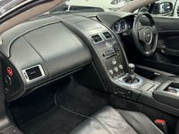 USED 2007 02 ASTON MARTIN VANTAGE 4.3 V8 Roadster 2dr Petrol Manual Euro 4 (380 bhp) COMPREHENSIVE SERVICE HISTORY + STUNNING CLEAN EXAMPLE LOW MILES!