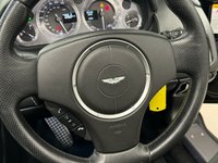 USED 2007 02 ASTON MARTIN VANTAGE 4.3 V8 Roadster 2dr Petrol Manual Euro 4 (380 bhp) COMPREHENSIVE SERVICE HISTORY + STUNNING CLEAN EXAMPLE LOW MILES!