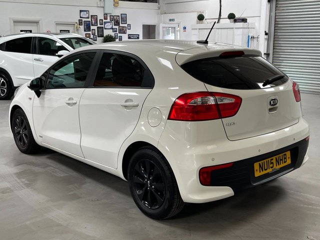 View our KIA RIO