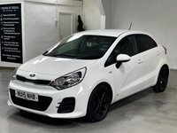 USED 2015 15 KIA RIO 1.25 SR7 Hatchback 5dr Petrol Manual Euro 6 (84 bhp) B/TOOTH+DAB+R SENSORS+PRIVACY