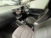 USED 2015 15 KIA RIO 1.25 SR7 Hatchback 5dr Petrol Manual Euro 6 (84 bhp) B/TOOTH+DAB+R SENSORS+PRIVACY