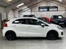 USED 2015 15 KIA RIO 1.25 SR7 Hatchback 5dr Petrol Manual Euro 6 (84 bhp) B/TOOTH+DAB+R SENSORS+PRIVACY