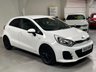 USED 2015 15 KIA RIO 1.25 SR7 Hatchback 5dr Petrol Manual Euro 6 (84 bhp) B/TOOTH+DAB+R SENSORS+PRIVACY