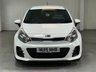 USED 2015 15 KIA RIO 1.25 SR7 Hatchback 5dr Petrol Manual Euro 6 (84 bhp) B/TOOTH+DAB+R SENSORS+PRIVACY