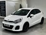 USED 2015 15 KIA RIO 1.25 SR7 Hatchback 5dr Petrol Manual Euro 6 (84 bhp) B/TOOTH+DAB+R SENSORS+PRIVACY