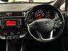 USED 2015 15 KIA RIO 1.25 SR7 Hatchback 5dr Petrol Manual Euro 6 (84 bhp) B/TOOTH+DAB+R SENSORS+PRIVACY