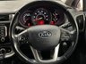 USED 2015 15 KIA RIO 1.25 SR7 Hatchback 5dr Petrol Manual Euro 6 (84 bhp) B/TOOTH+DAB+R SENSORS+PRIVACY