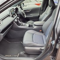 USED 2022 22 TOYOTA RAV4 2.5 VVT-h GPF Dynamic SUV 5dr Petrol Hybrid CVT Euro 6 (s/s) (218 ps) TOP SPEC TOP CONDITON