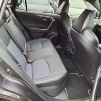 USED 2022 22 TOYOTA RAV4 2.5 VVT-h GPF Dynamic SUV 5dr Petrol Hybrid CVT Euro 6 (s/s) (218 ps) TOP SPEC TOP CONDITON