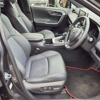 USED 2022 22 TOYOTA RAV4 2.5 VVT-h GPF Dynamic SUV 5dr Petrol Hybrid CVT Euro 6 (s/s) (218 ps) TOP SPEC TOP CONDITON