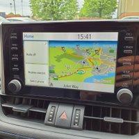 USED 2022 22 TOYOTA RAV4 2.5 VVT-h GPF Dynamic SUV 5dr Petrol Hybrid CVT Euro 6 (s/s) (218 ps) TOP SPEC TOP CONDITON