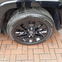USED 2022 22 TOYOTA RAV4 2.5 VVT-h GPF Dynamic SUV 5dr Petrol Hybrid CVT Euro 6 (s/s) (218 ps) TOP SPEC TOP CONDITON