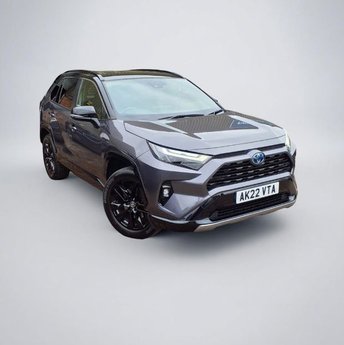 2022 TOYOTA RAV4