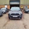 USED 2022 22 TOYOTA RAV4 2.5 VVT-h GPF Dynamic SUV 5dr Petrol Hybrid CVT Euro 6 (s/s) (218 ps) TOP SPEC TOP CONDITON