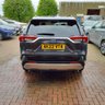 USED 2022 22 TOYOTA RAV4 2.5 VVT-h GPF Dynamic SUV 5dr Petrol Hybrid CVT Euro 6 (s/s) (218 ps) TOP SPEC TOP CONDITON