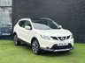 USED 2014 14 NISSAN QASHQAI 1.2 DIG-T Tekna SUV 5dr Petrol Manual 2WD Euro 5 (s/s) (115 ps) 
