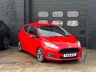 USED 2016 16 FORD FIESTA 1.0T EcoBoost Zetec S Hatchback 3dr Petrol Manual Euro 6 (s/s) (140 ps) 